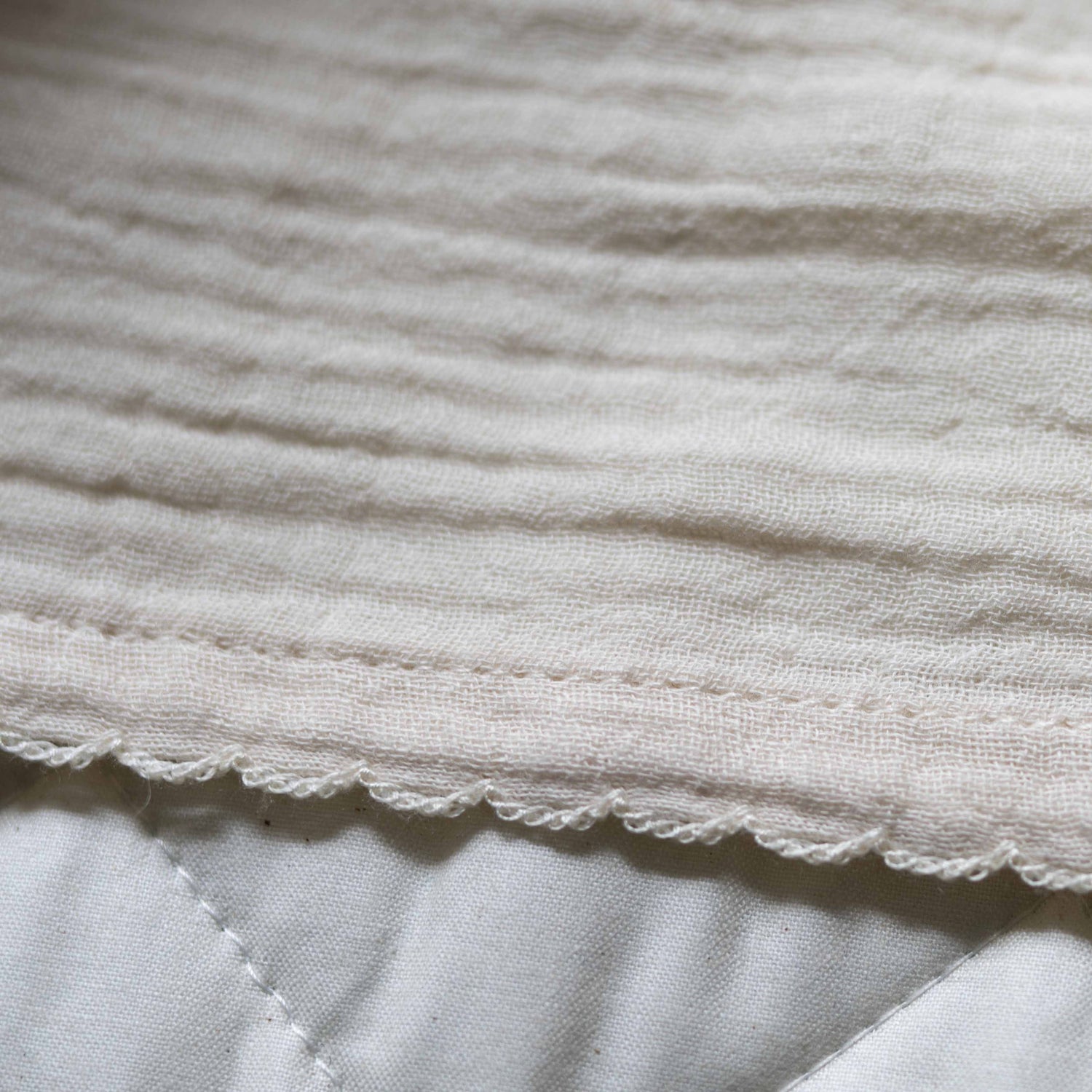 Muslin Cloth Set of 3 Pure Nature
