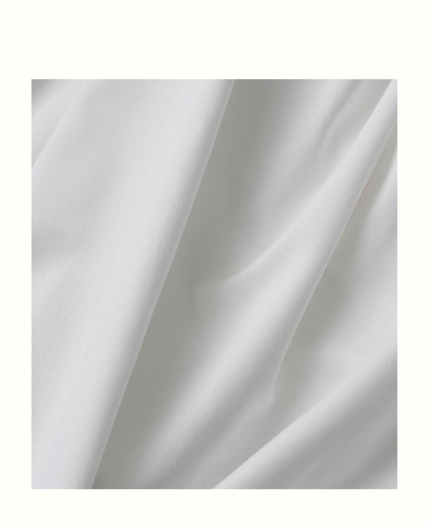 Wood Original House Bed Tent White