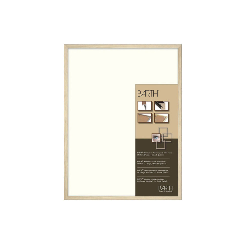 Eiken Houten Wissellijst