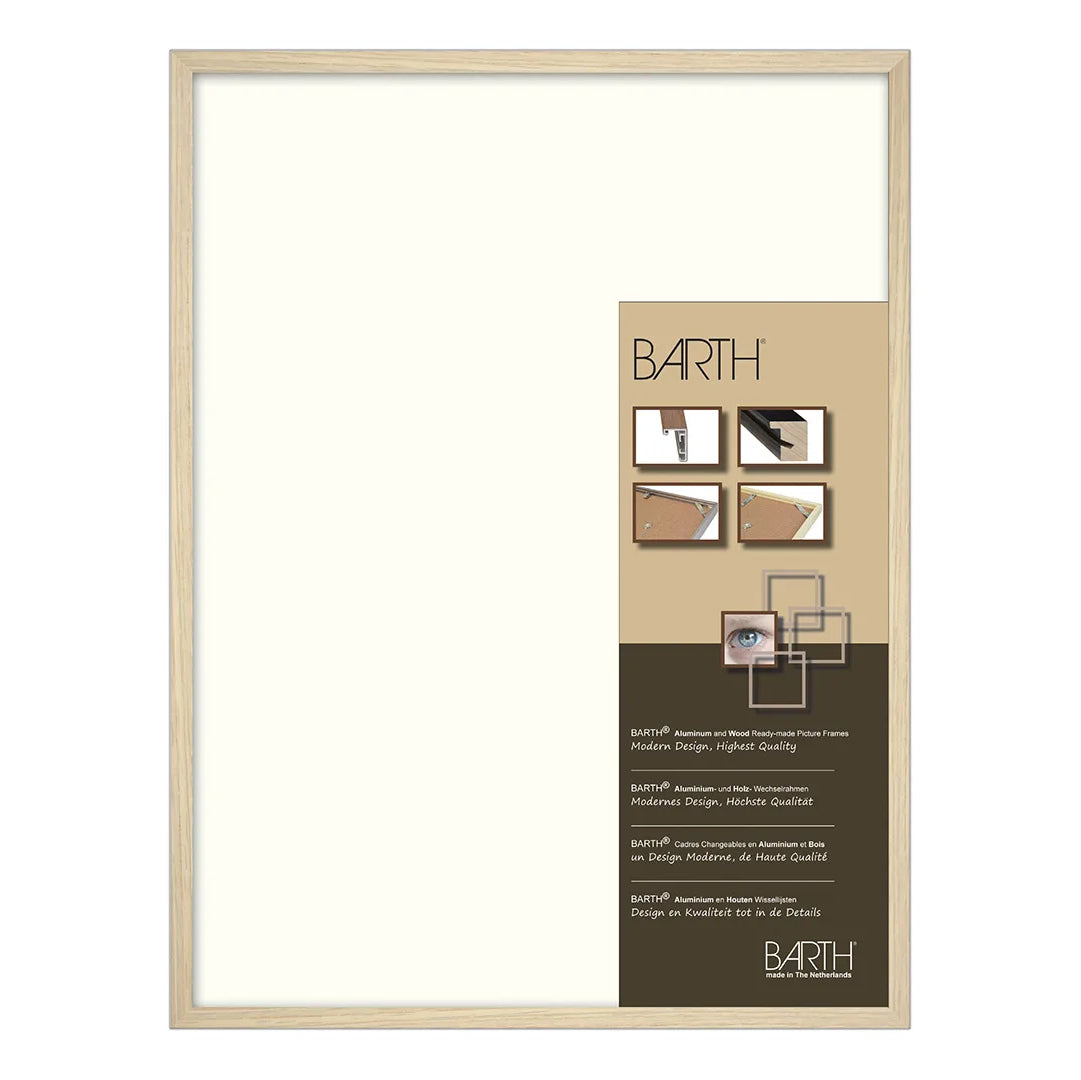 Eiken Houten Wissellijst