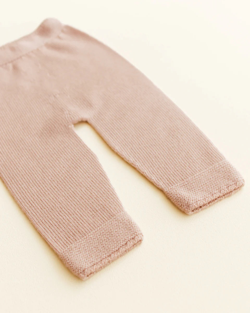 Guido Woolen Baby Pants Apricot