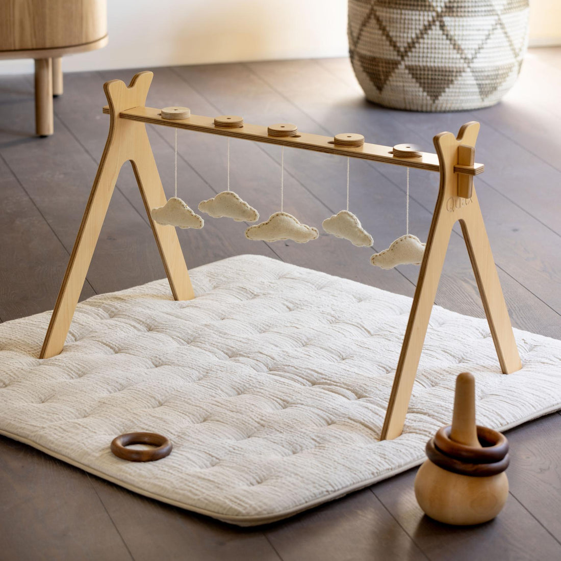 Activity Toy Set Wolken