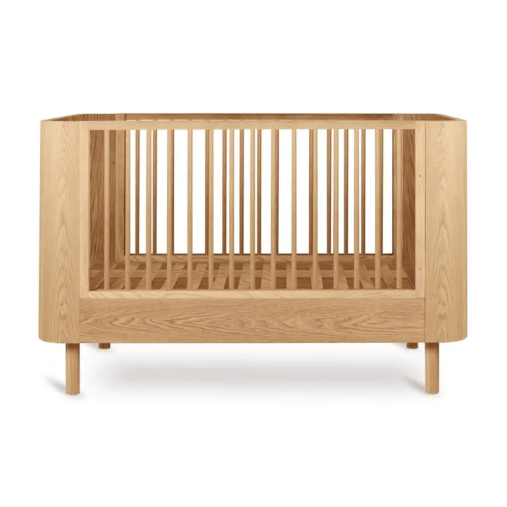 Yume Bed - 140 x 70 cm - Natural Ash