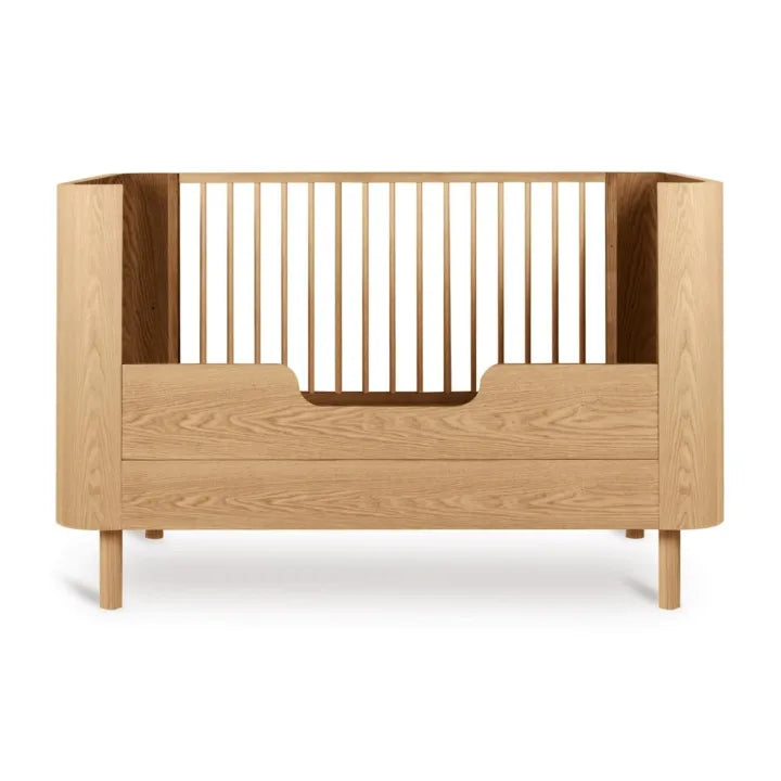 Yume Bed Side Protector - Natural Ash
