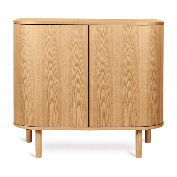 Yume Chest With Doors - Natural Ash