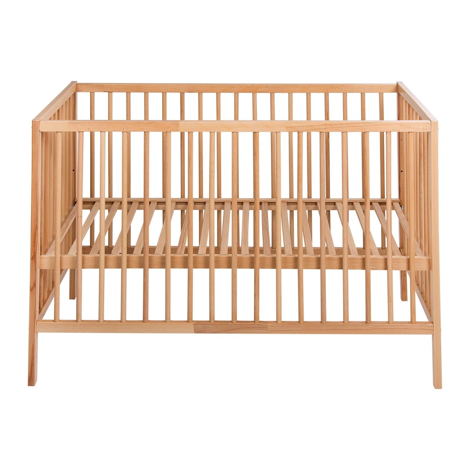 Lina bed 120x 60 cm - Naturel