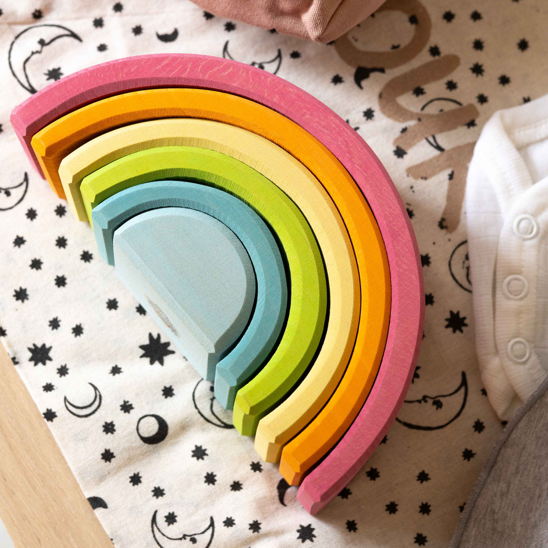 Rainbow Pastel