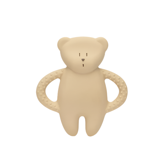 Natural Rubber Teether