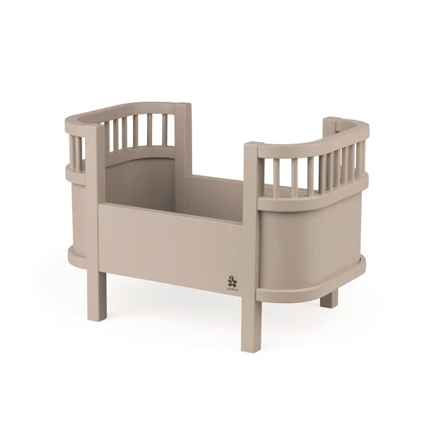 Doll Bed Jetty Beige