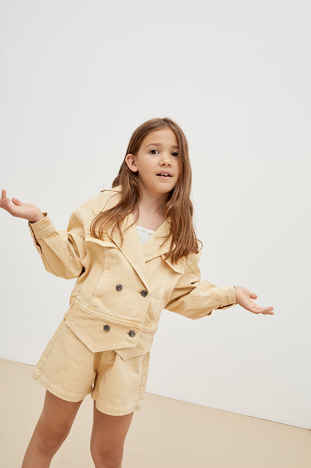 Dante Jacket Cannucia I The New Society I Kidswear I SS23 Lookbook 2
