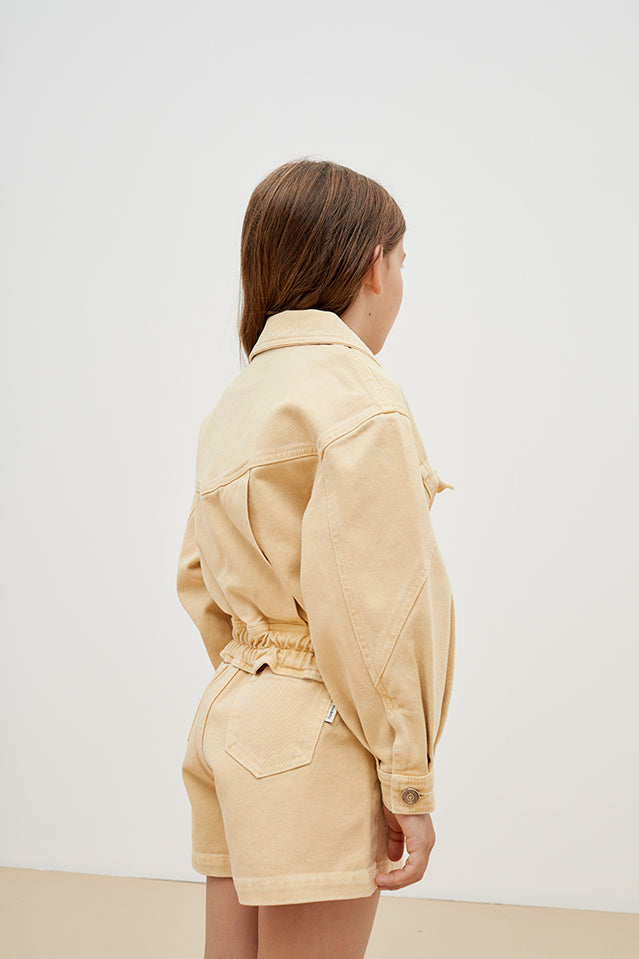 Dante Jacket Cannucia I The New Society I Kidswear I SS23 Lookbook 3