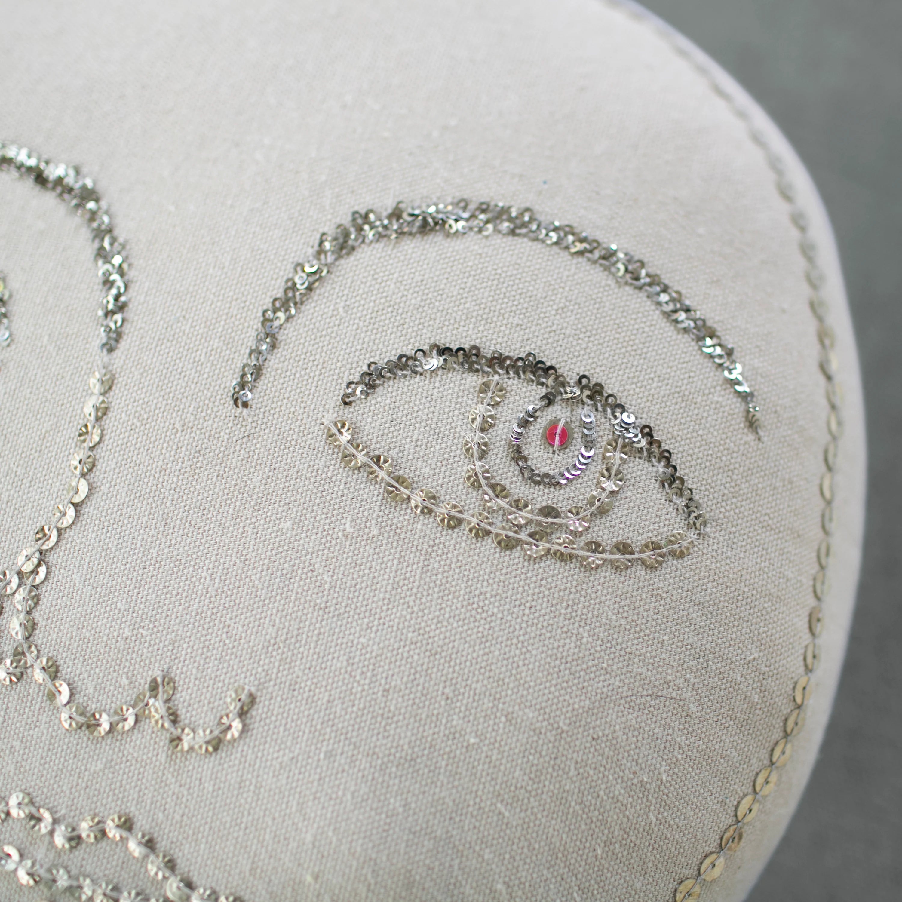 Full Moon Face Pillow