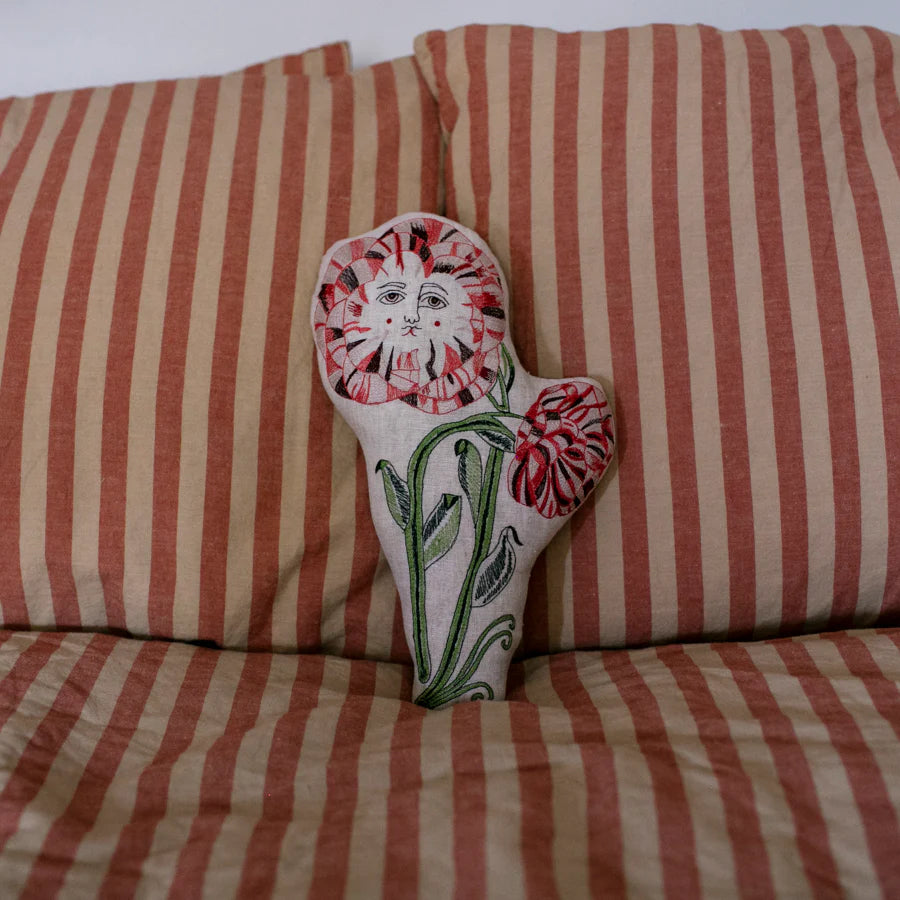 Poppies, Pillow