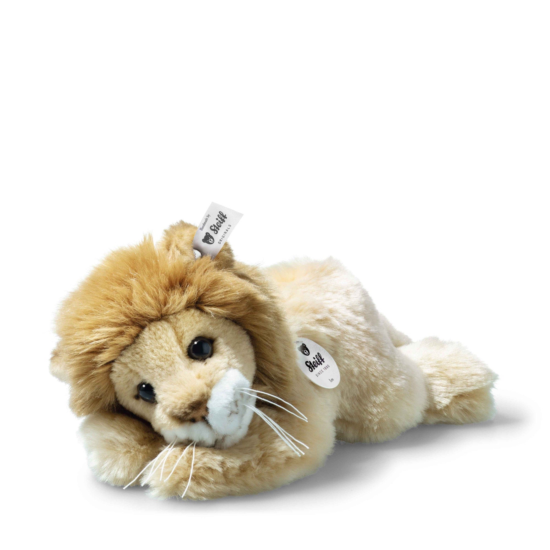 Leo de Leeuw Knuffel