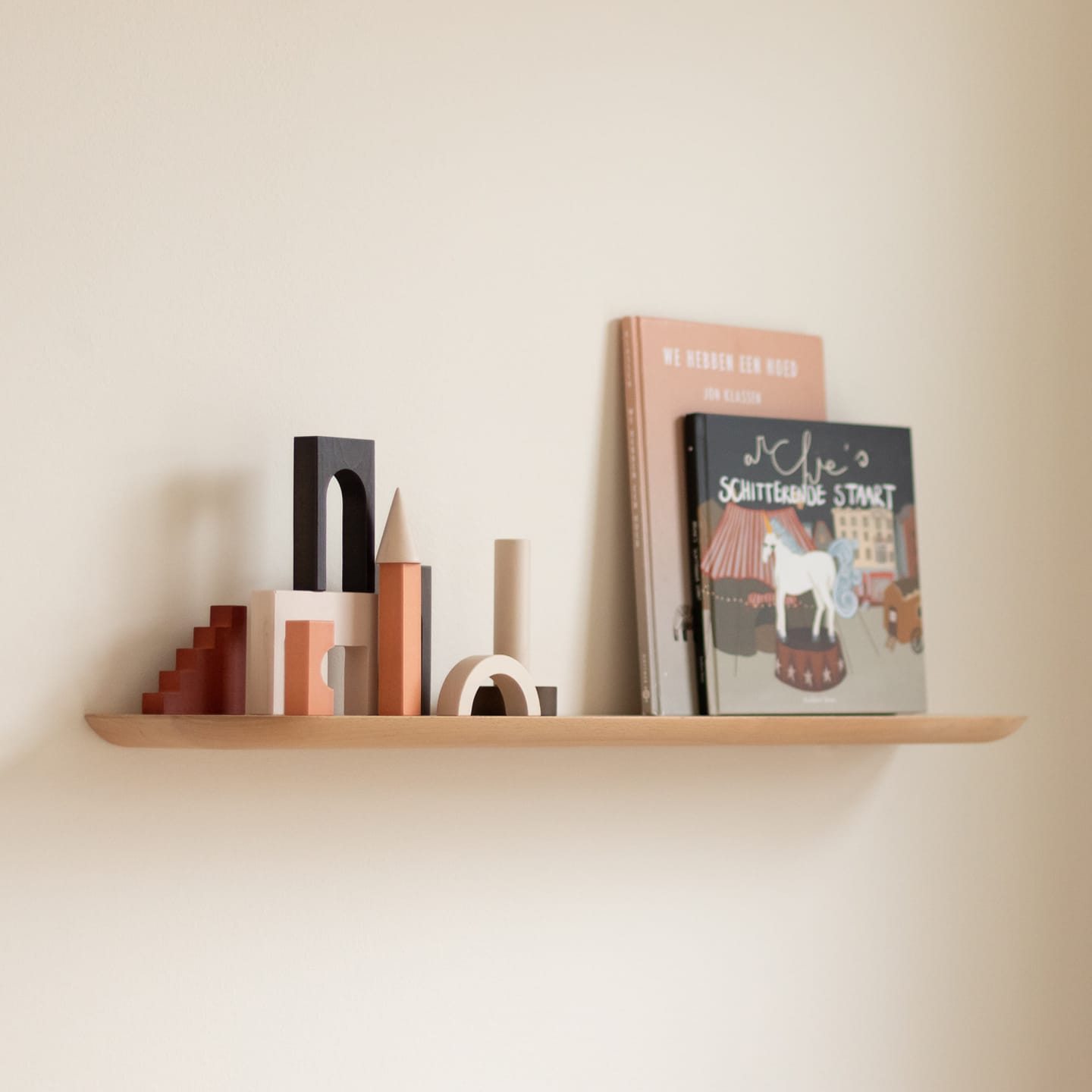 Wall Shelves - Set of 2