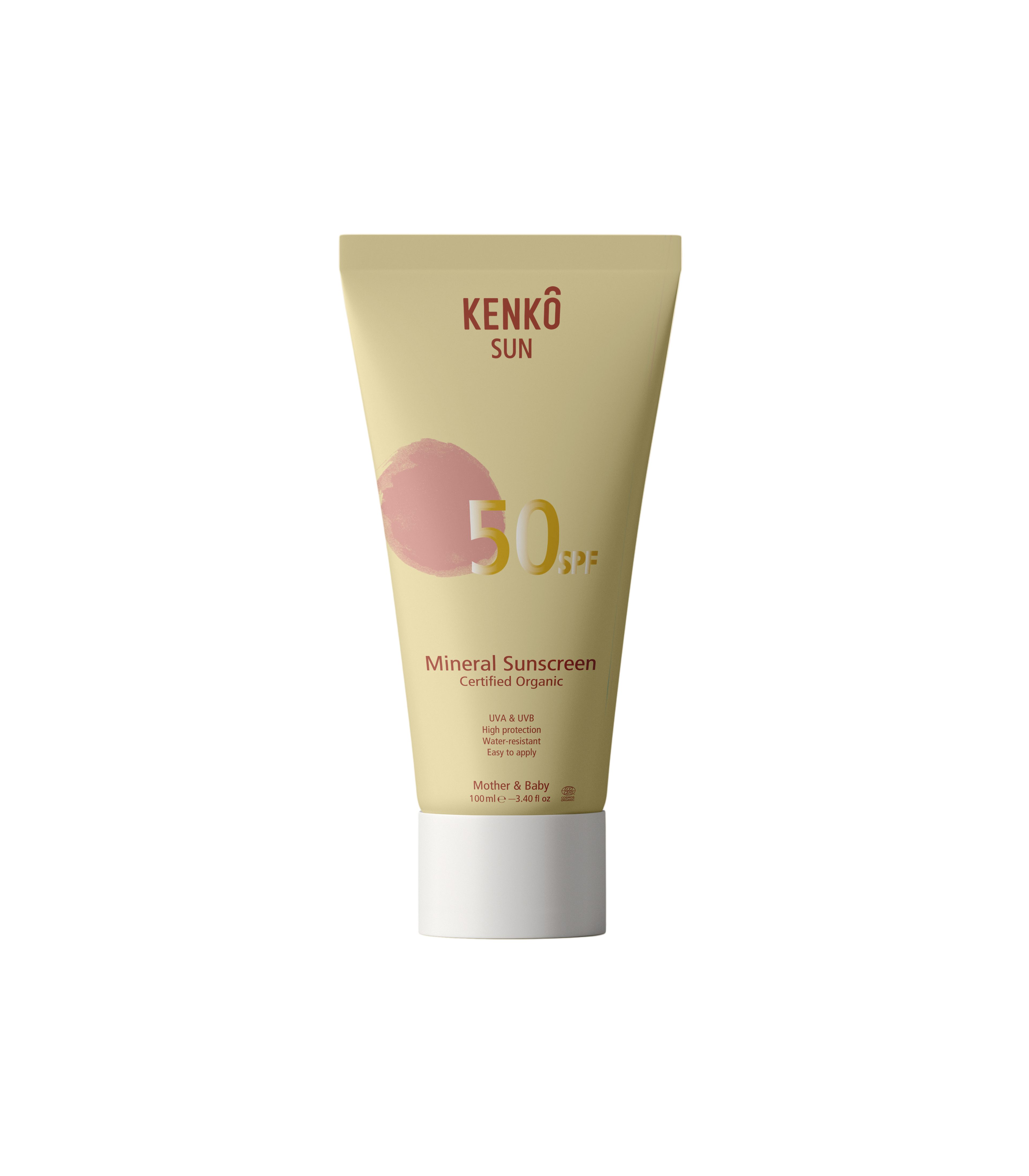 Zonnebrand SPF50 Moeder & Baby