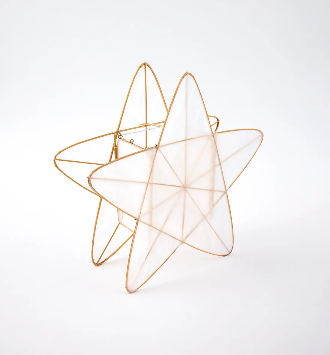 Silk Star Lamp