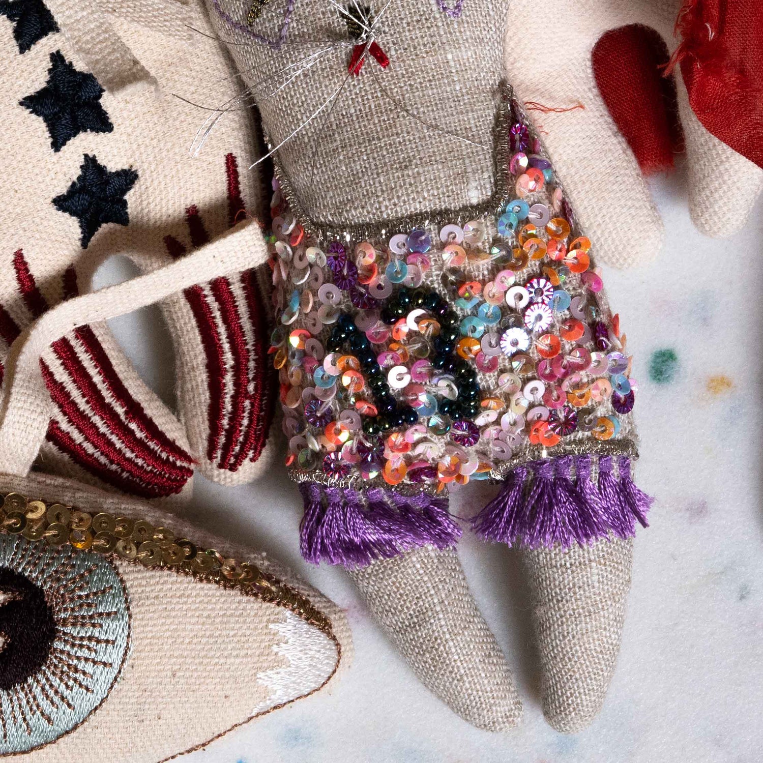 Taylor Swift  Cat Ornament