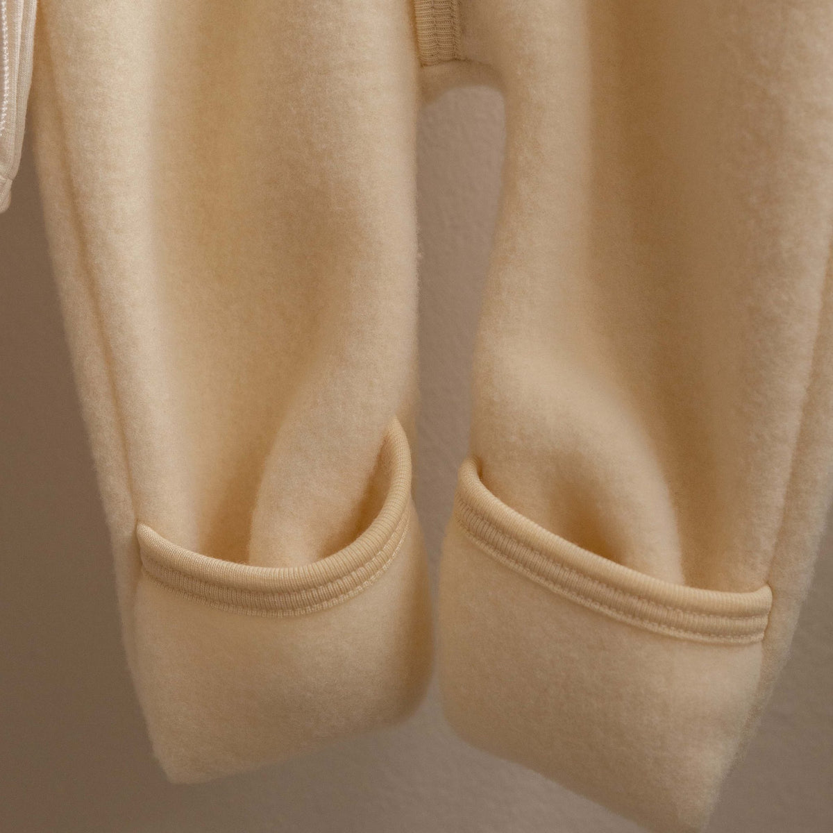 Product photo 4 of the Engel Natur Wool Overall Natural – The Archive Store