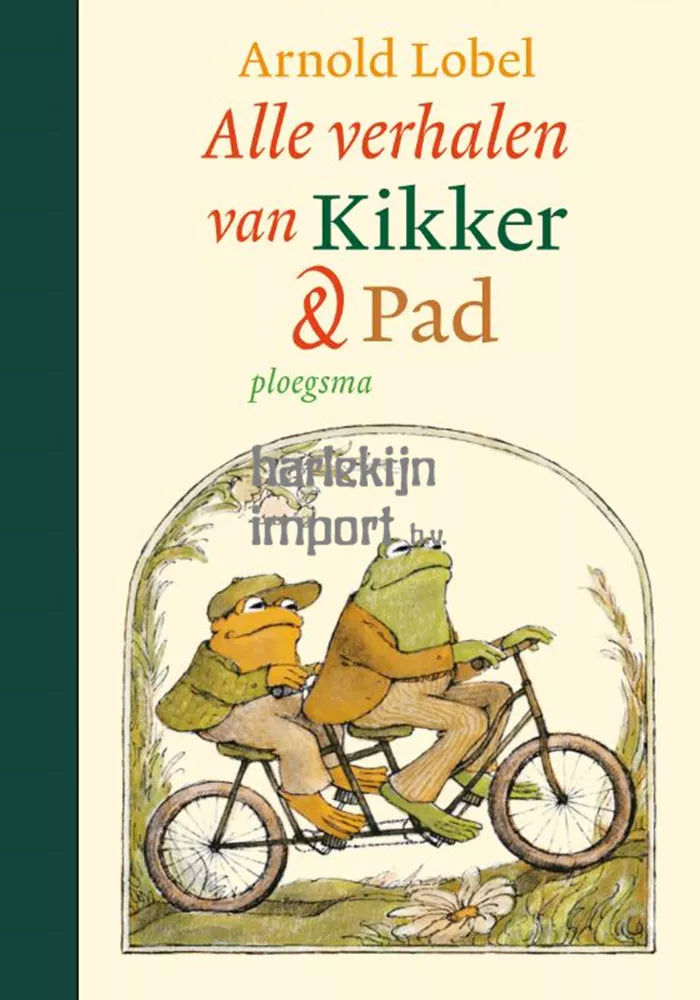 Alle Verhalen Van Kikker En Pad