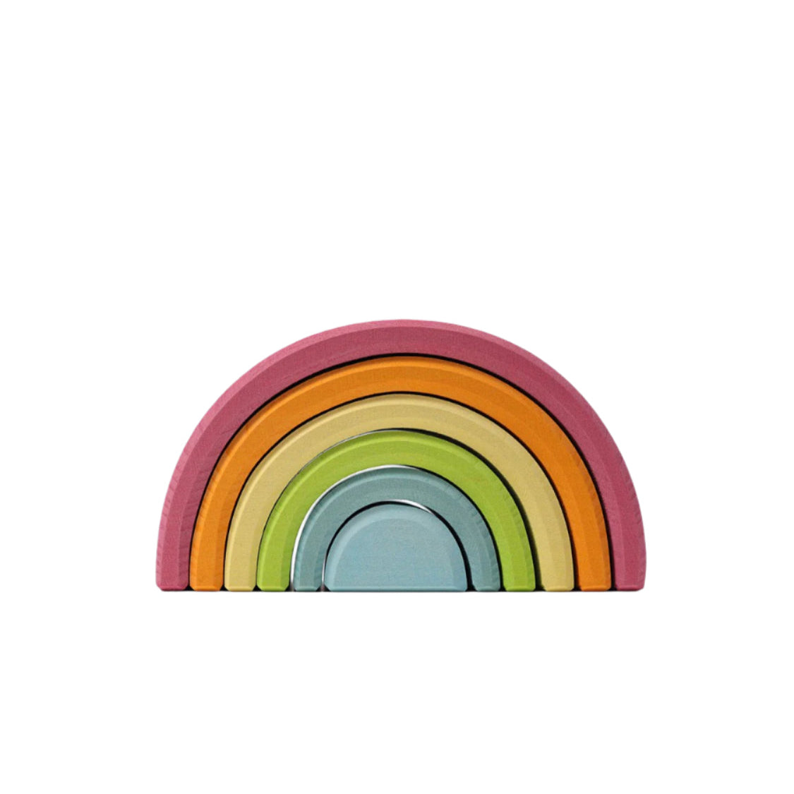 Rainbow Pastel