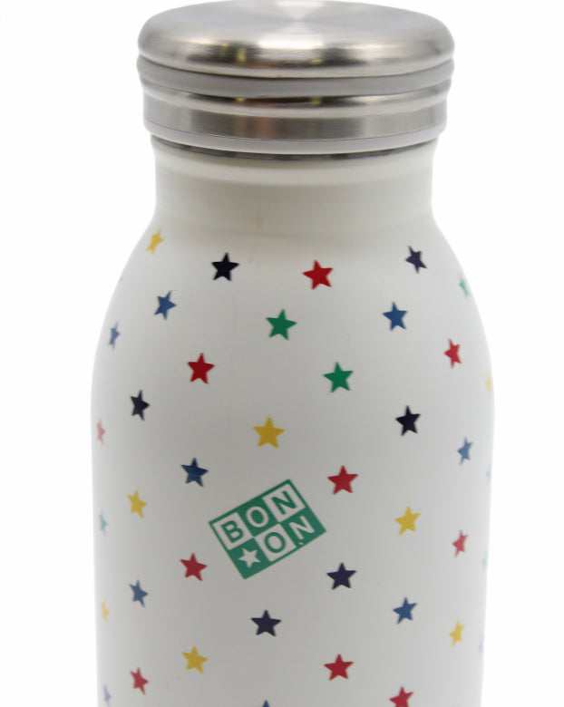Bottle With Stars