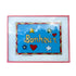 Decorative sign with &
