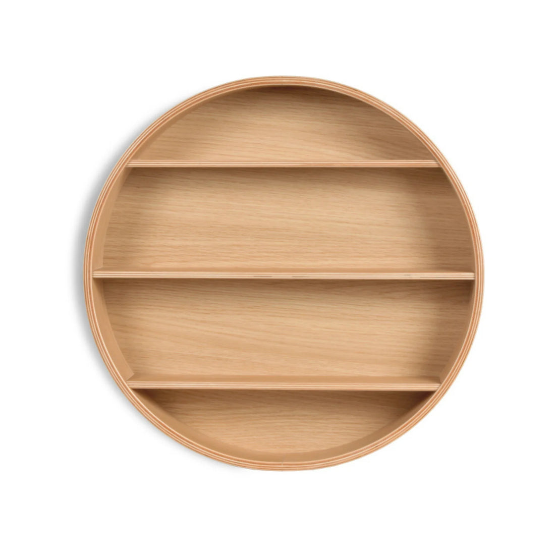 The Round Shelf