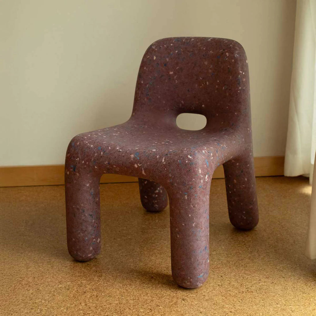 Charlie Stoel Mulberry - Limited Edition