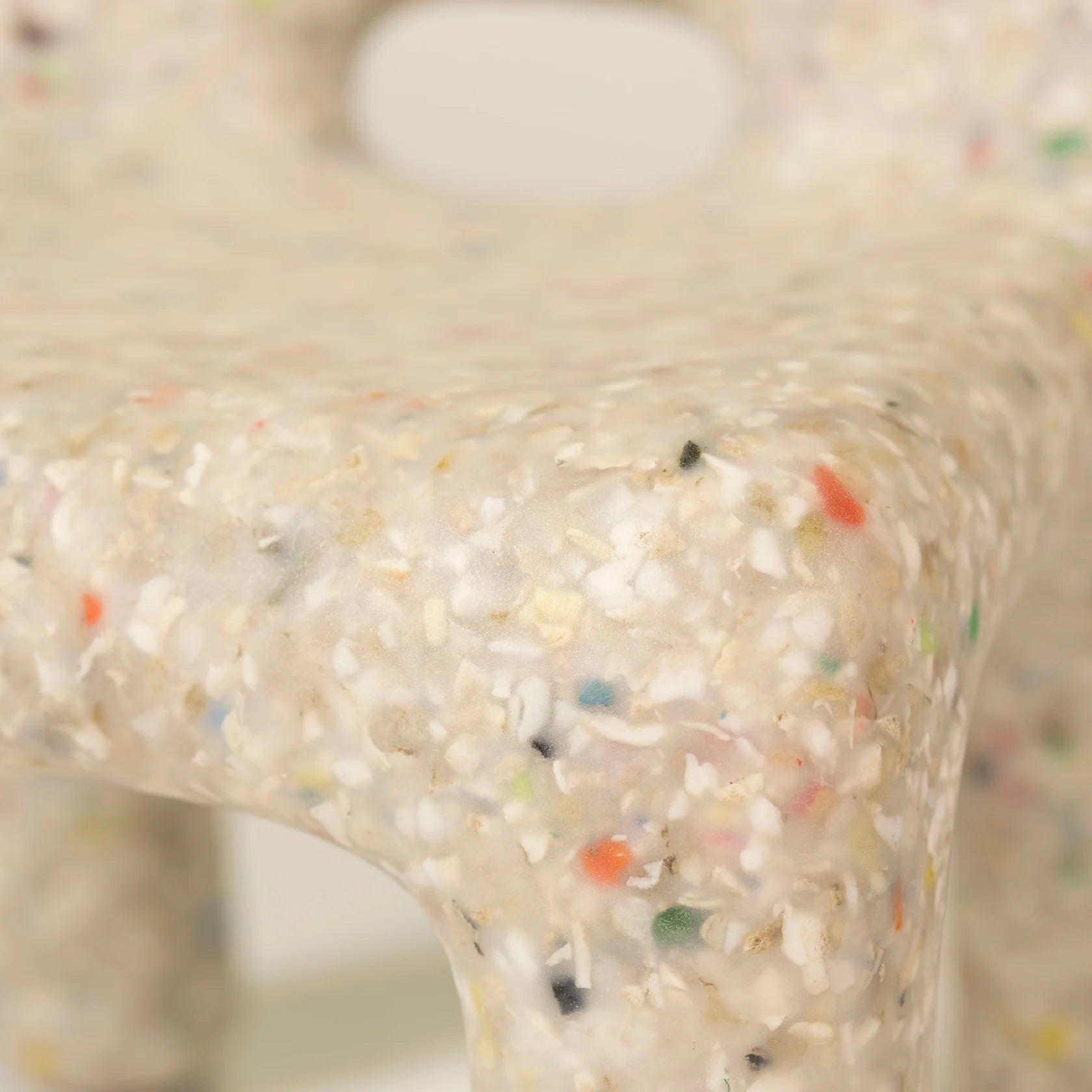 Charlie Chair Off White