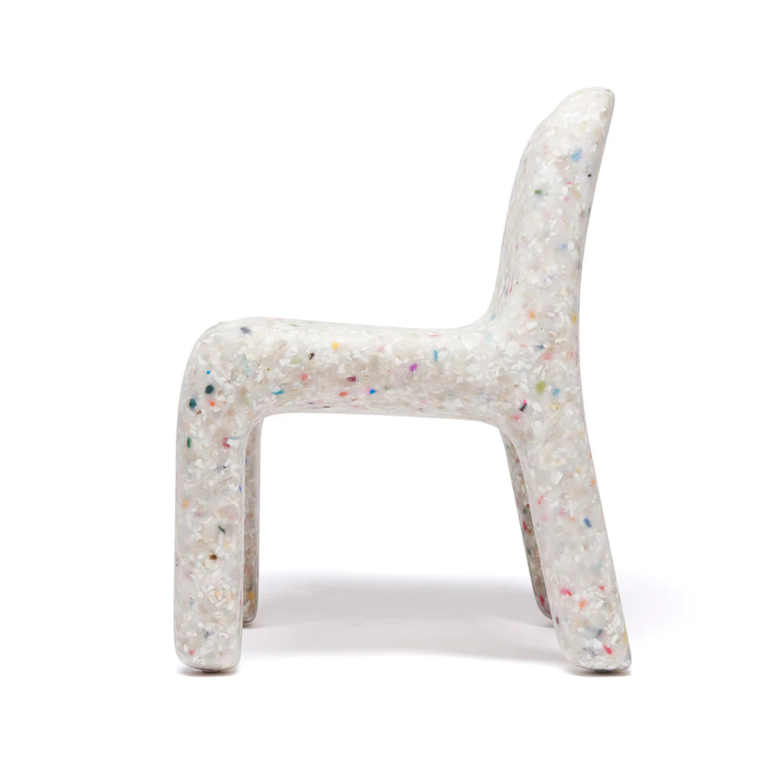 Charlie Chair Off White