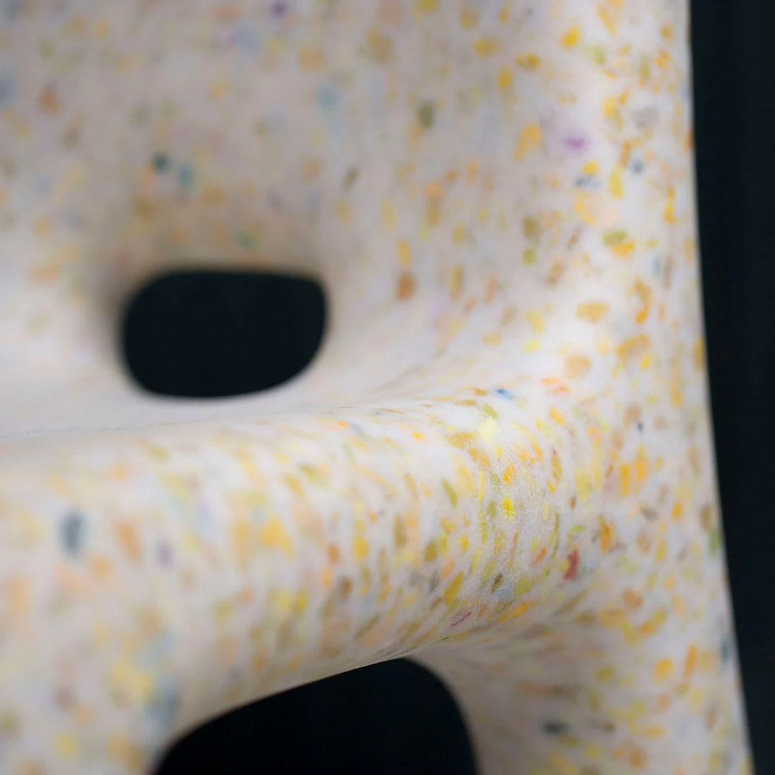 Charlie Chair Vanilla