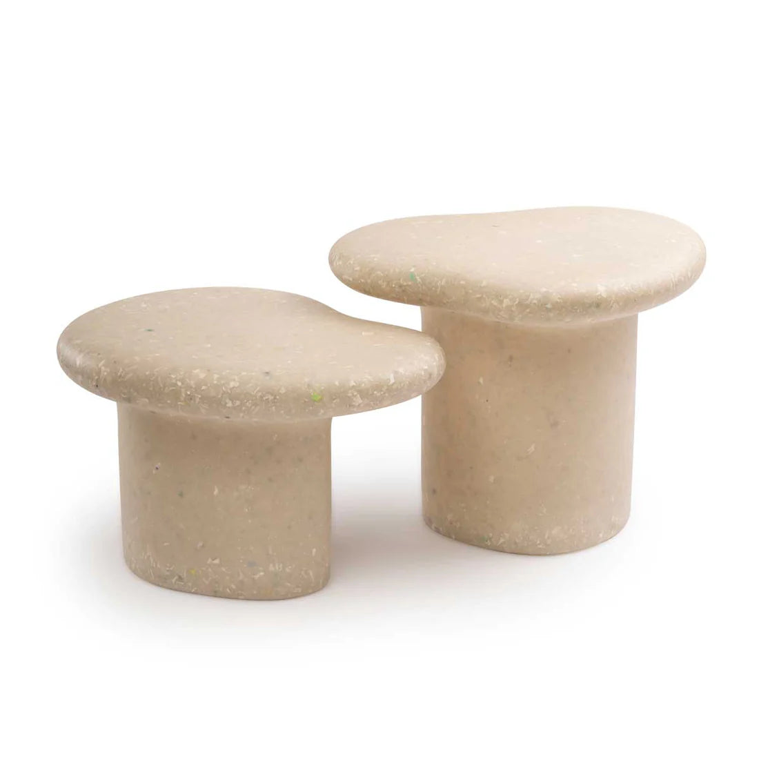 Marine Salontafel Set Faded White
