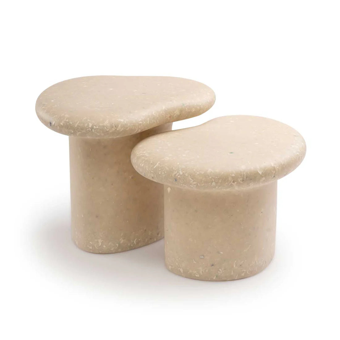 Marine Salontafel Set Faded White