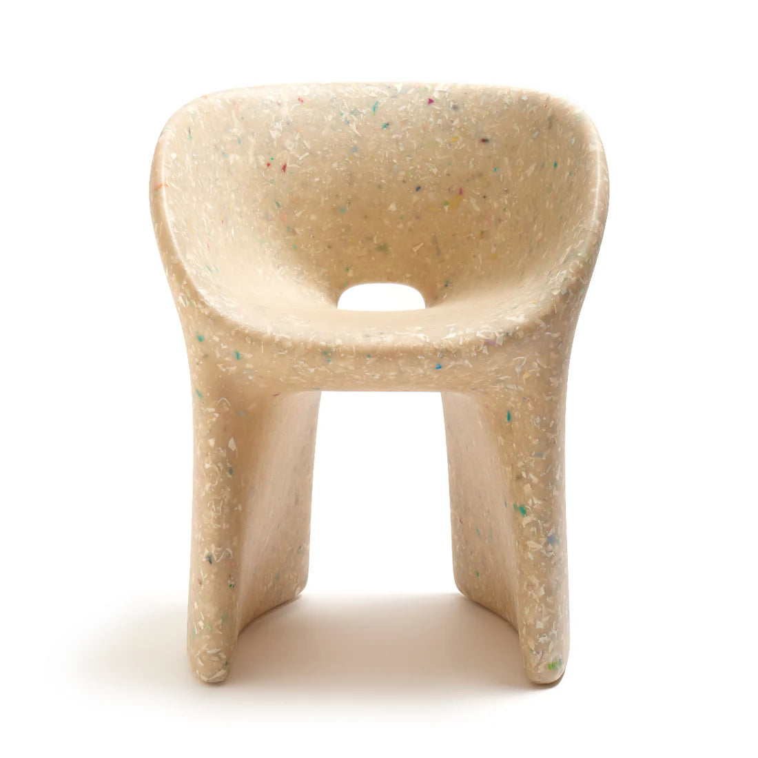 Richard Armchair Faded White