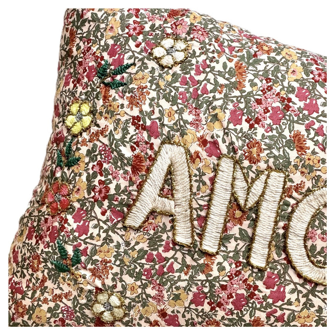Cushion Amour Rusty Pink