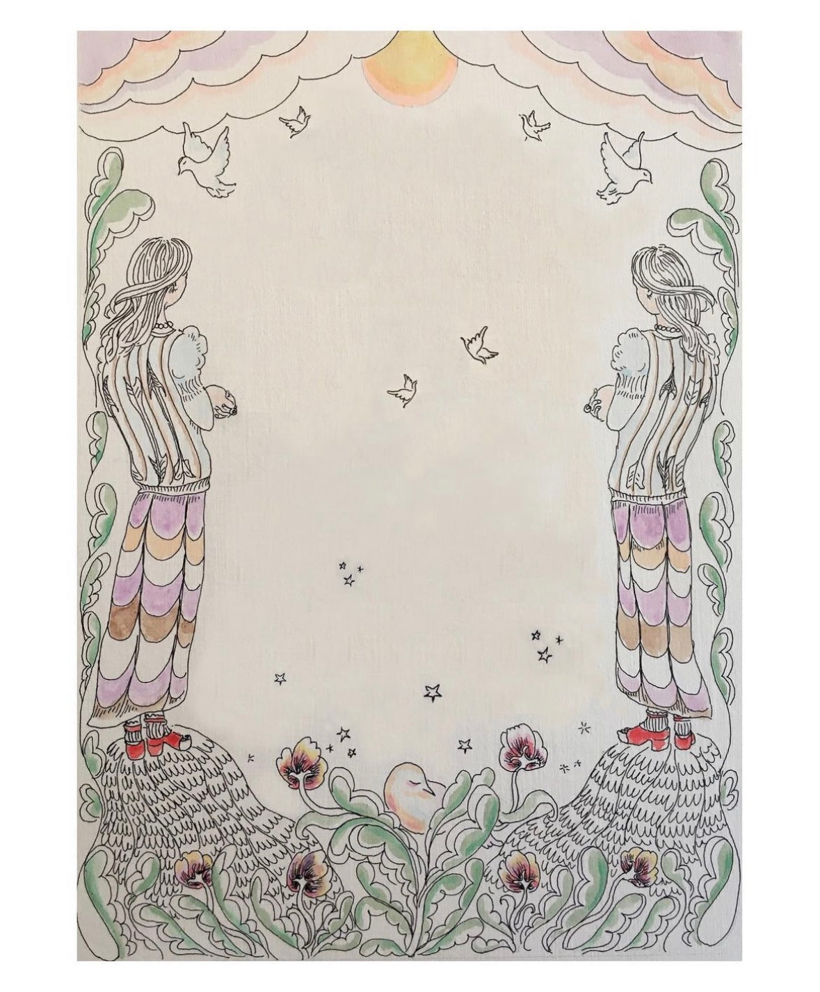 On Children Baby Muslin