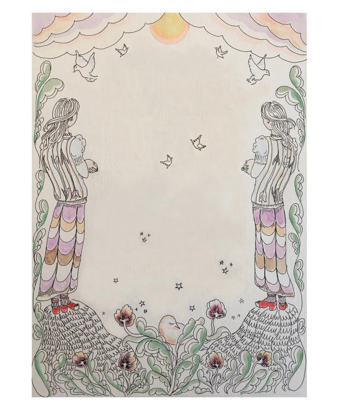 On Children Baby Muslin