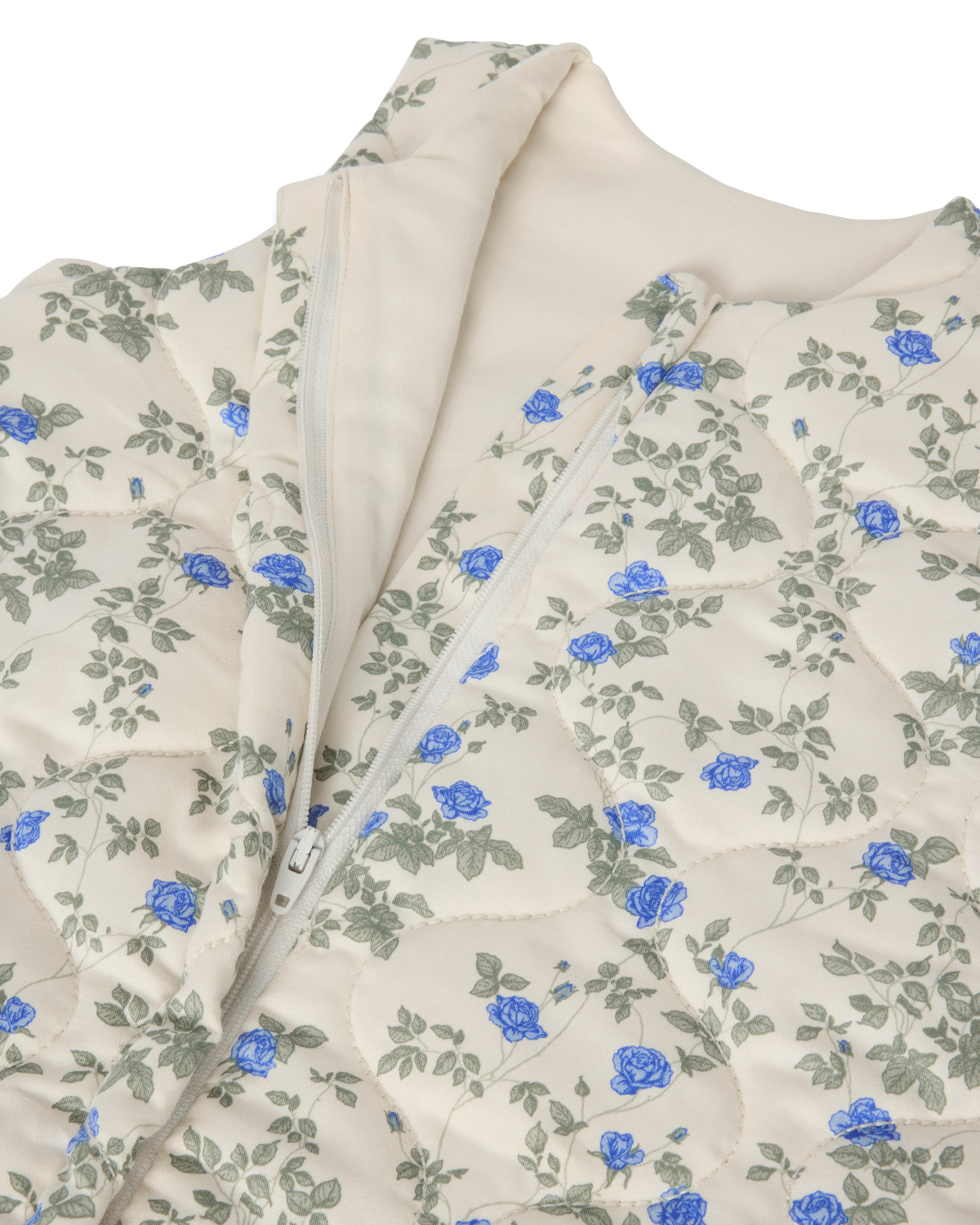 Quilted Sleeping Bag Dainty detail - Garbo & Friends