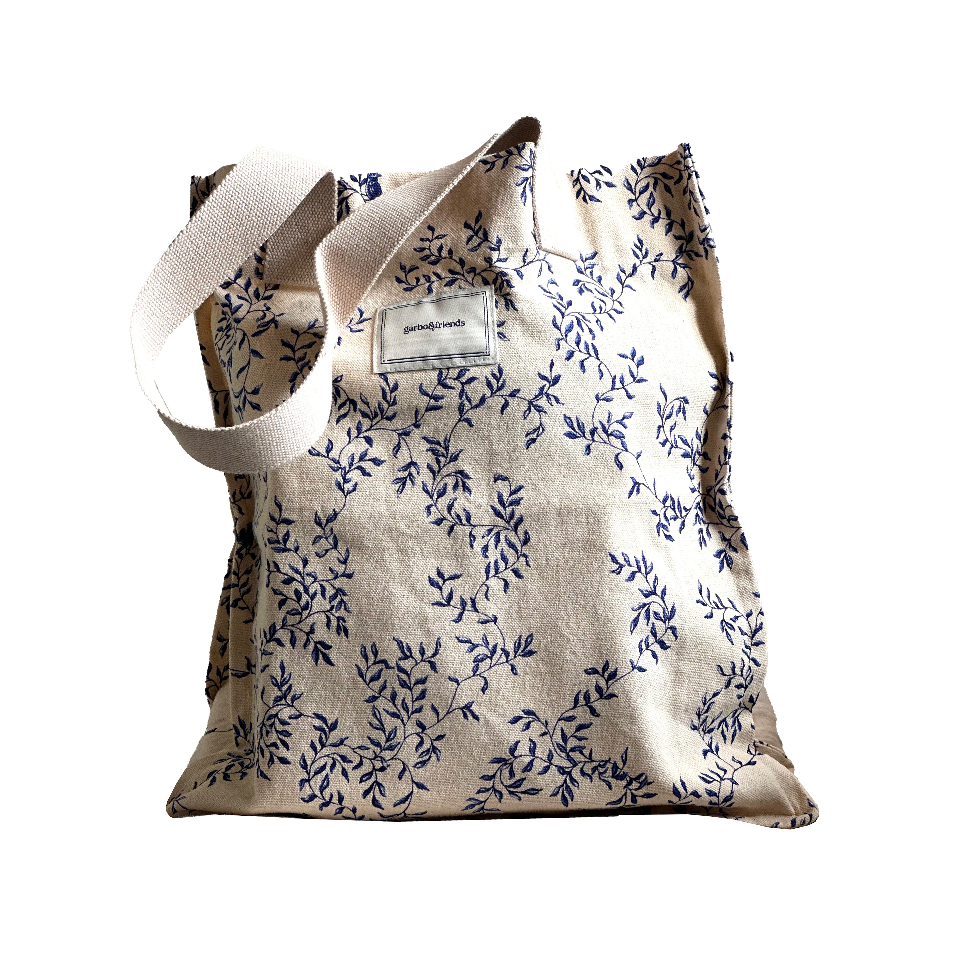 Garbo & Friends Canvas Bag