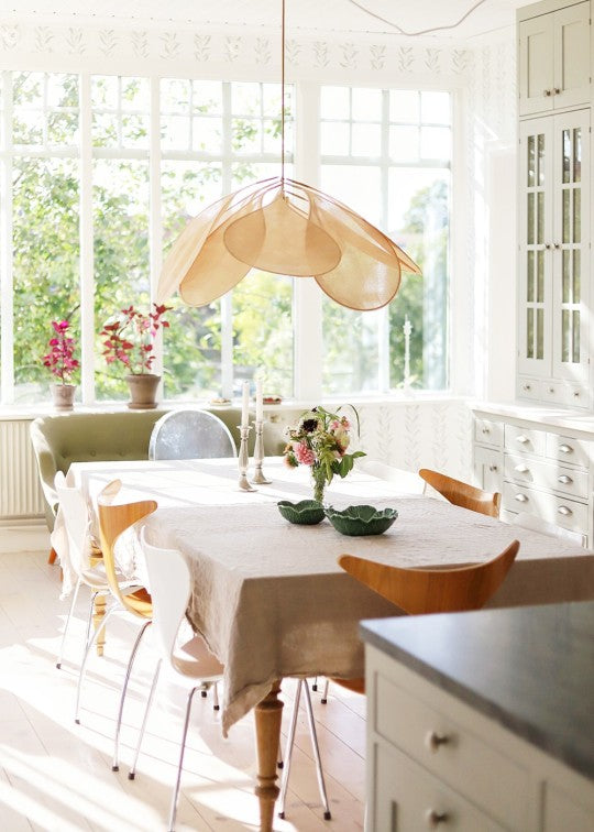 Lamp Pale Originelle Albatre Small