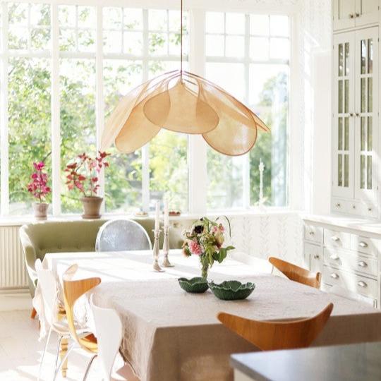 Plafondlamp Albatre Medium
