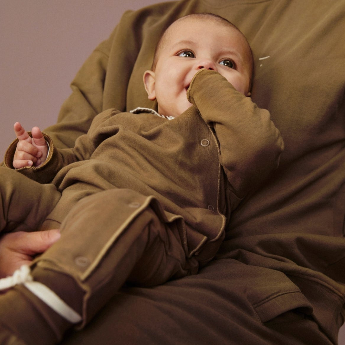Baby Suit Woody