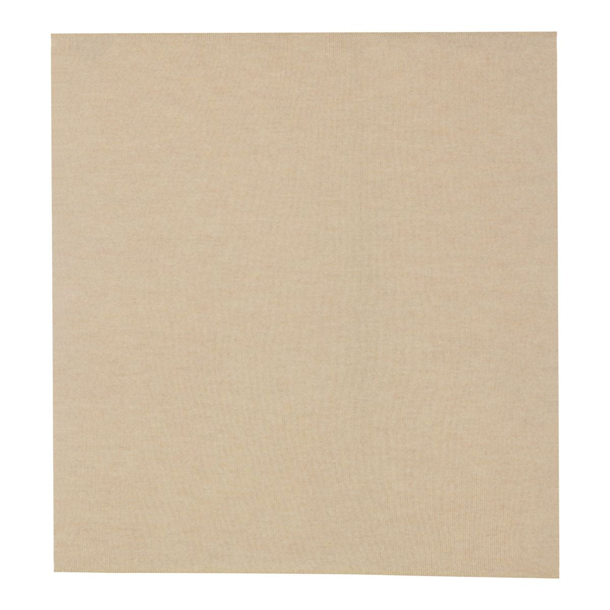 Hazel Merino Wollen Deken Milk