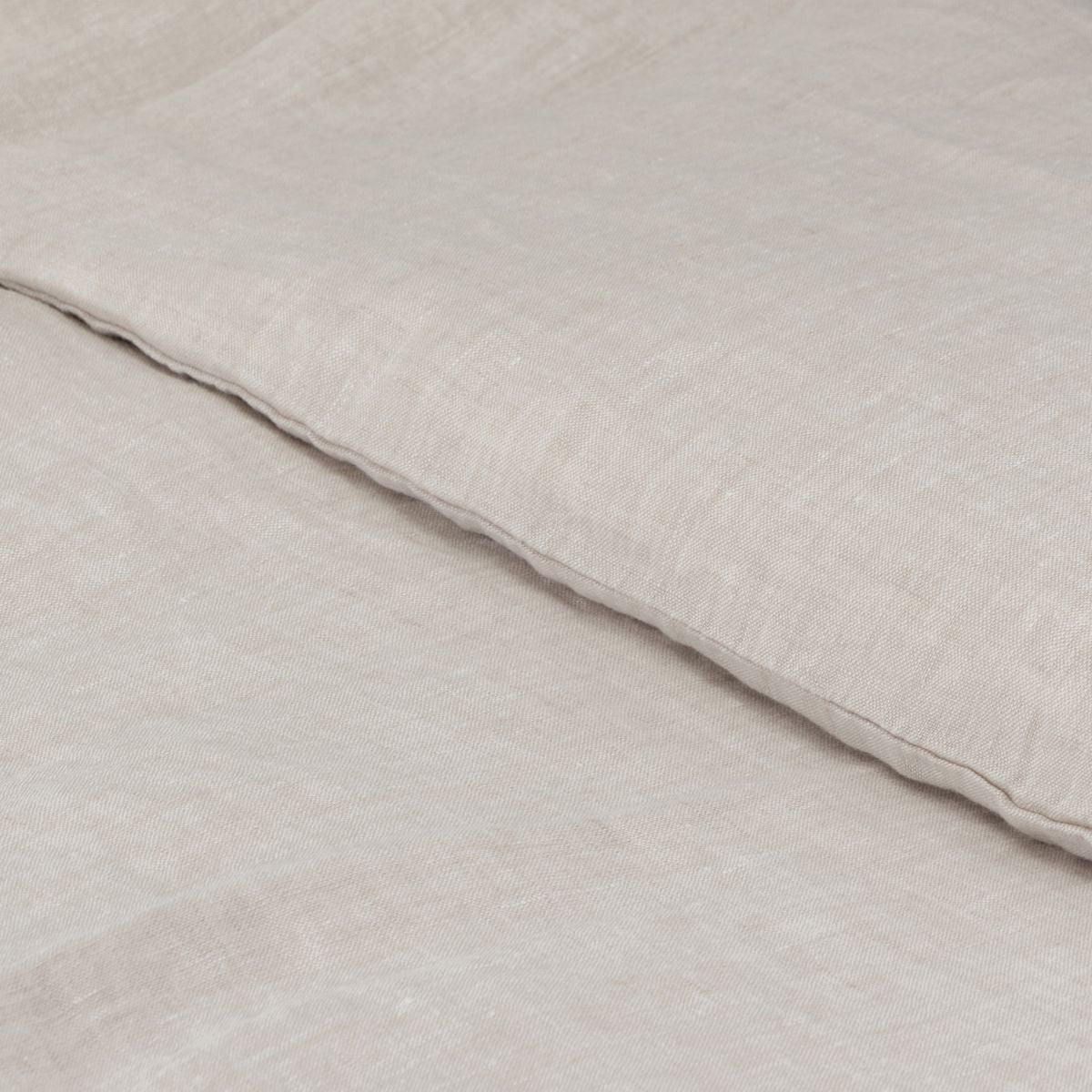 Linen Duvet Cover Naturel