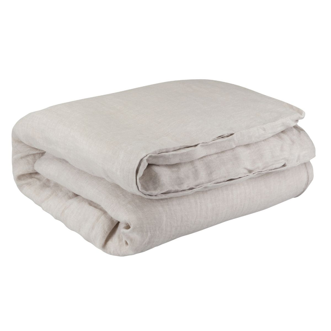 Linen Duvet Cover Naturel