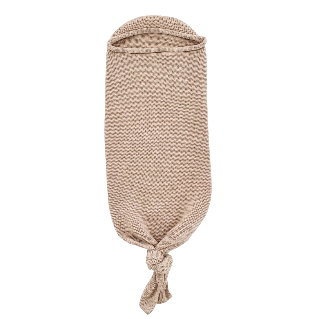 Merino Baby Cocoon Sand