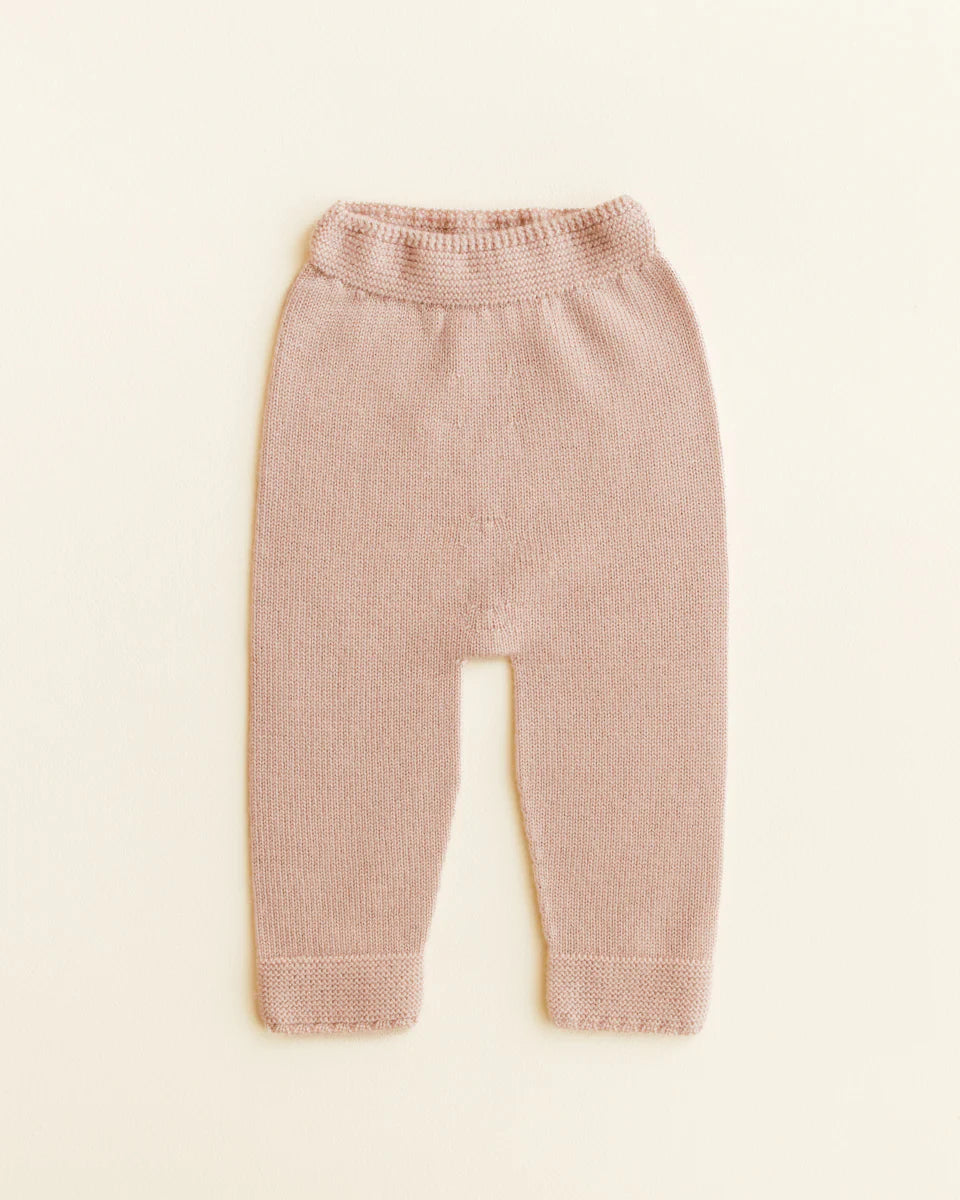 Guido Woolen Baby Pants Apricot