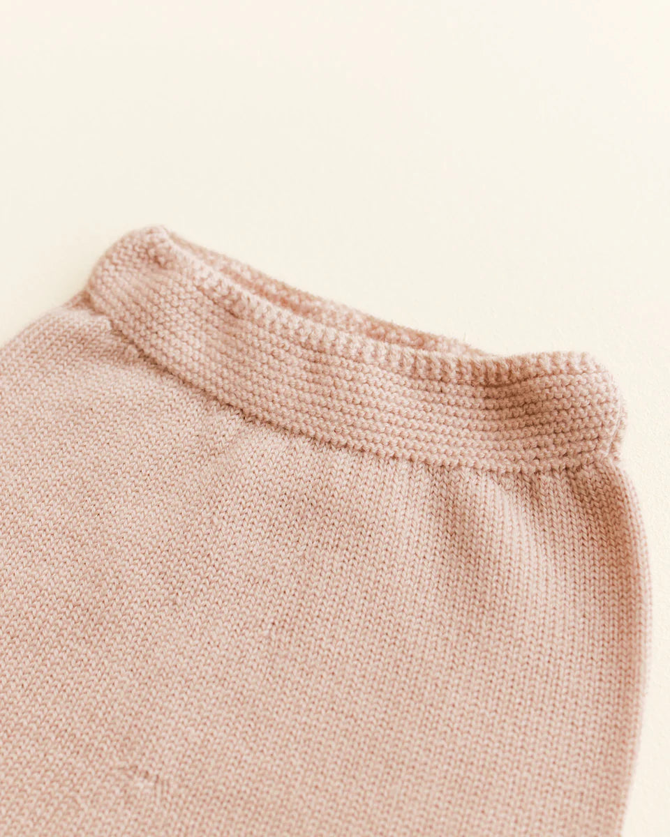 Guido Woolen Baby Pants Apricot