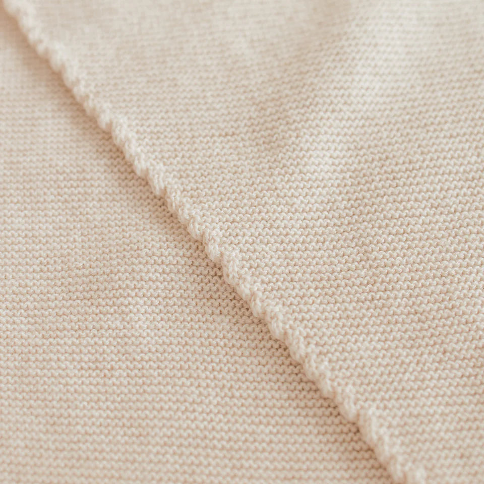 Triangle Scarf Josephina Creme